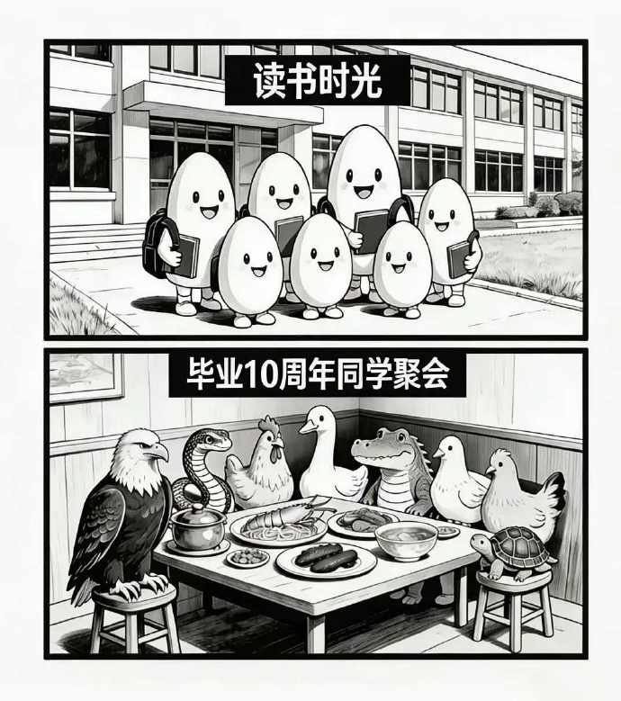 同学聚会